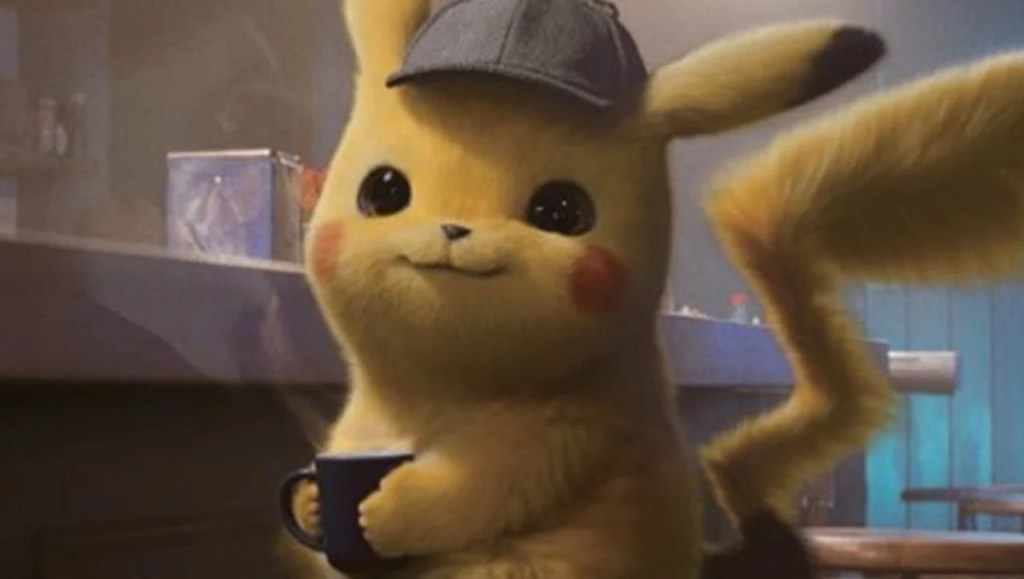 Detetive Pikachu